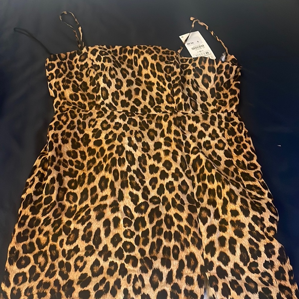 Zara dress band new with tag